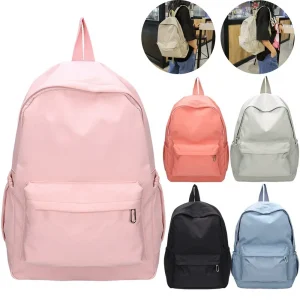 🎒 حقيبة ظهر مدرسية أنيقة ومقاومة للماء