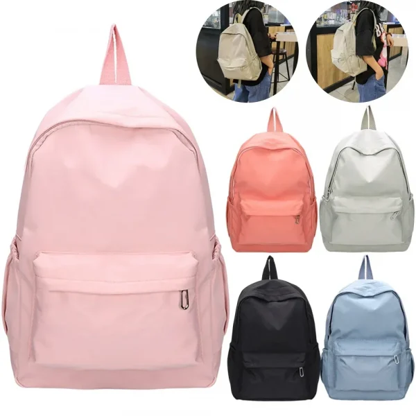 S3432fe22d56f42f79c89e862b84b0da90.webp 🎒 حقيبة ظهر مدرسية أنيقة ومقاومة للماء