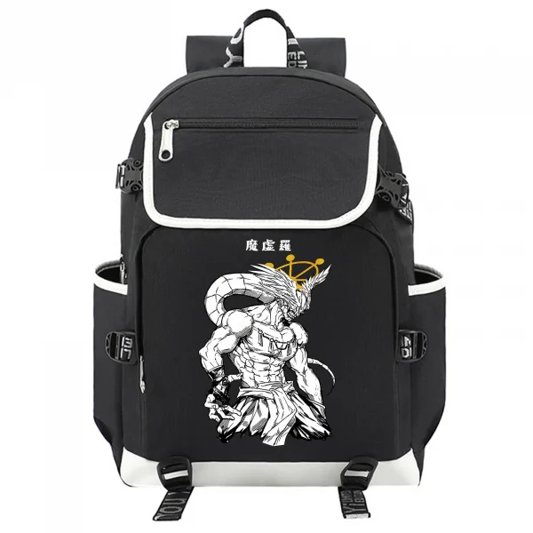حقيبة Mahoraga Jujutsu Kaisen 🎒 لمحبي الأنمي!