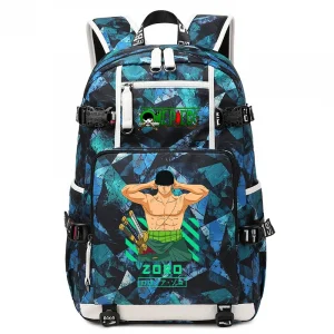 S56346af0c26e447eb3ec2dd13b2db7dcz.webp حقيبة زورو المدرسية: مغامرة كل يوم! 🎒⚔️