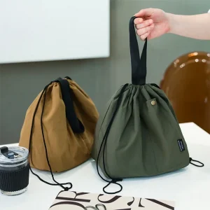 حقيبة غداء حرارية أنيقة ومحمولة! 🎒✨