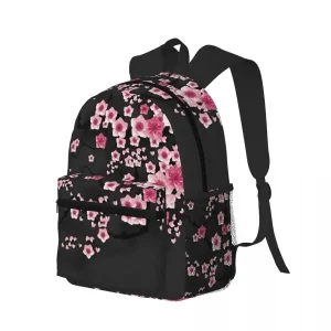 🎒🌸 حقيبة ساكورا اليابانية: أناقة وعملية لكل يوم! 🌸🎒