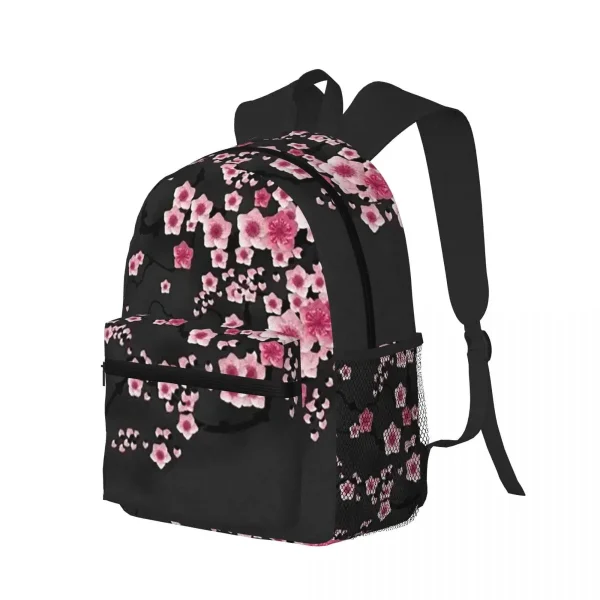 🎒🌸 حقيبة ساكورا اليابانية: أناقة وعملية لكل يوم! 🌸🎒